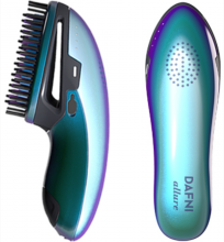 DAFNI Hair Allure Cordless straightening brush
