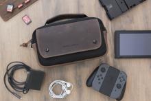 WaterField Designs Arcade Gaming Case Launch