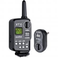 Godox XT16 Trigger Transmitter and P90L Soft Box