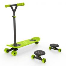 Morfboard Skate / Scoot Combo