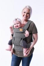 Tula Explore Baby Carrier and Baby Blanket