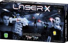 World of Laser X