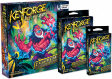 KeyForge – Mass Mutation card game