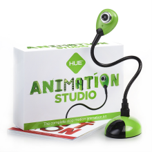 HUE Animation Studio from HUE i